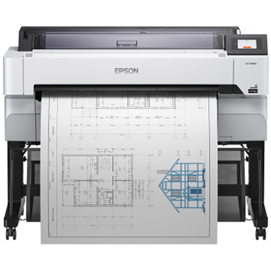 Плоттер Epson SureColor SC-T5400M