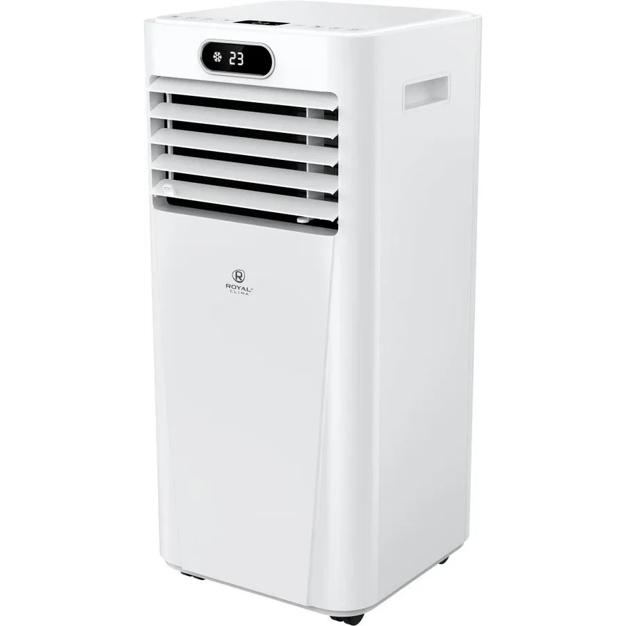 Мобильный кондиционер Royal Clima Tesoro RM-TS28CH-E - фото 2