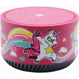 Умная колонка Rainbo Яндекс.Станция Лайт Pink Unicorn