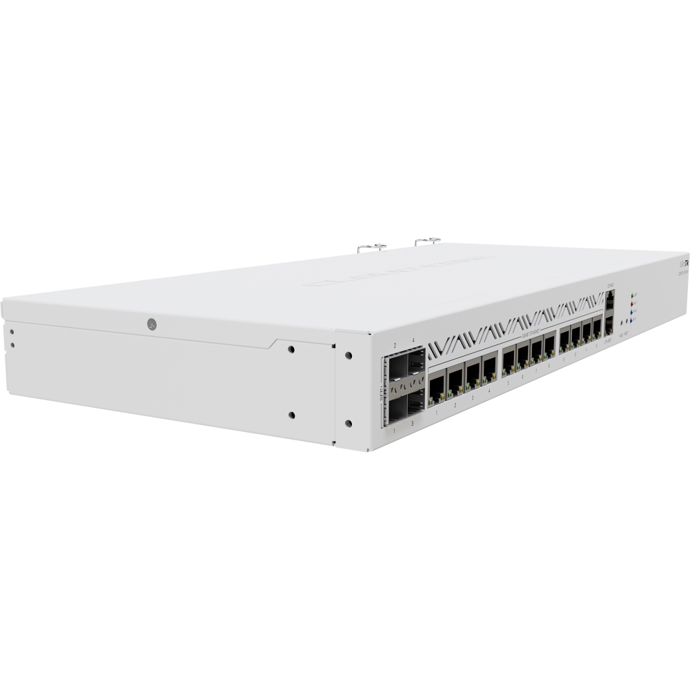 Маршрутизатор (роутер) MikroTik CCR2116-12G-4S+ - фото 3