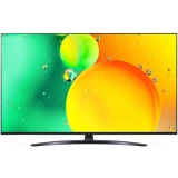 ЖК телевизор LG 55" 55NANO766QA