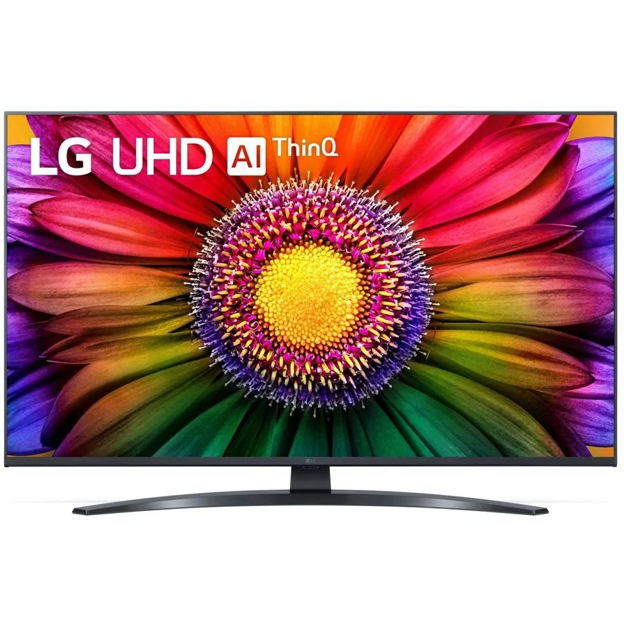 ЖК телевизор LG 50" 50UR81009LK