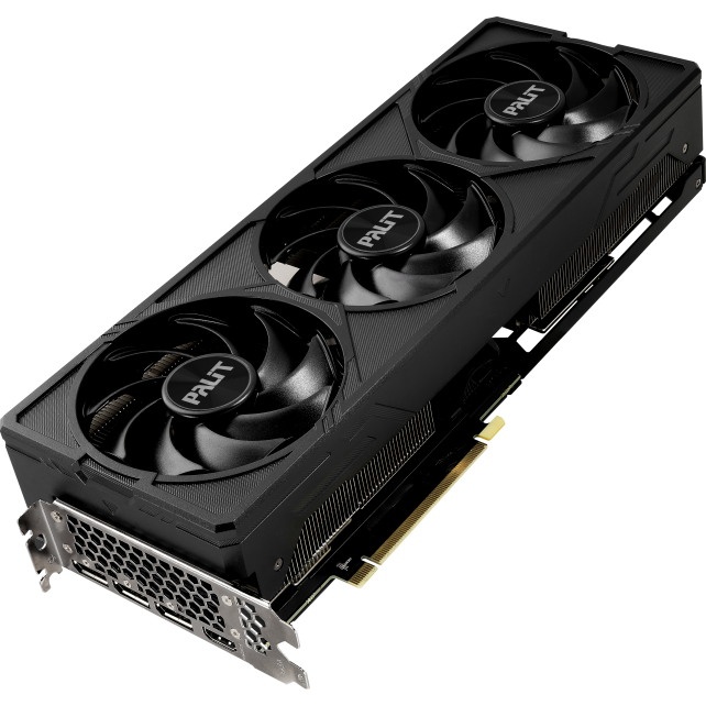 Видеокарта NVIDIA GeForce RTX 4070 Palit JetStream 12Gb (NED4070019K9-1047J)