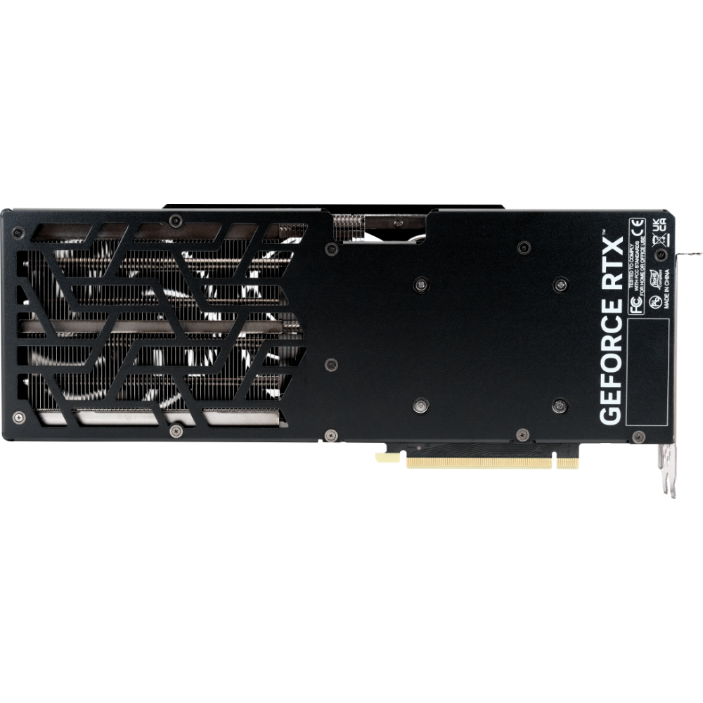 Видеокарта NVIDIA GeForce RTX 4070 Palit JetStream 12Gb (NED4070019K9-1047J) - фото 3