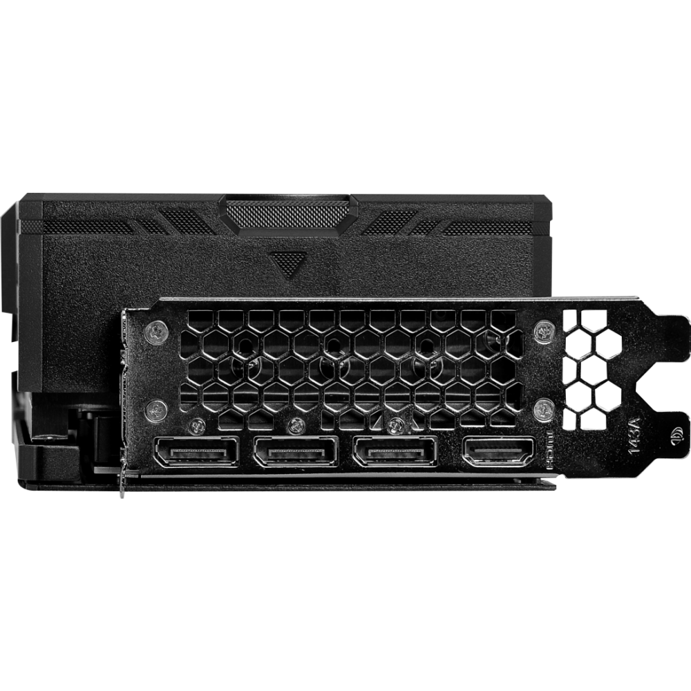 Видеокарта NVIDIA GeForce RTX 4070 Palit JetStream 12Gb (NED4070019K9-1047J) - фото 4