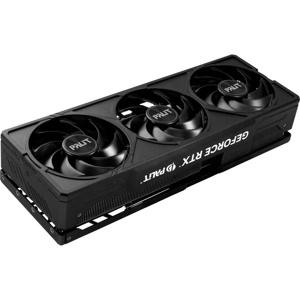 Видеокарта NVIDIA GeForce RTX 4070 Palit JetStream 12Gb (NED4070019K9-1047J) - фото 6