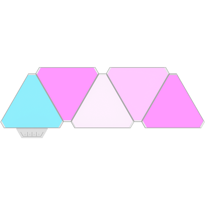 Умная светодиодная панель Yeelight Smart Light Panels (YLFWD-012) - фото 2