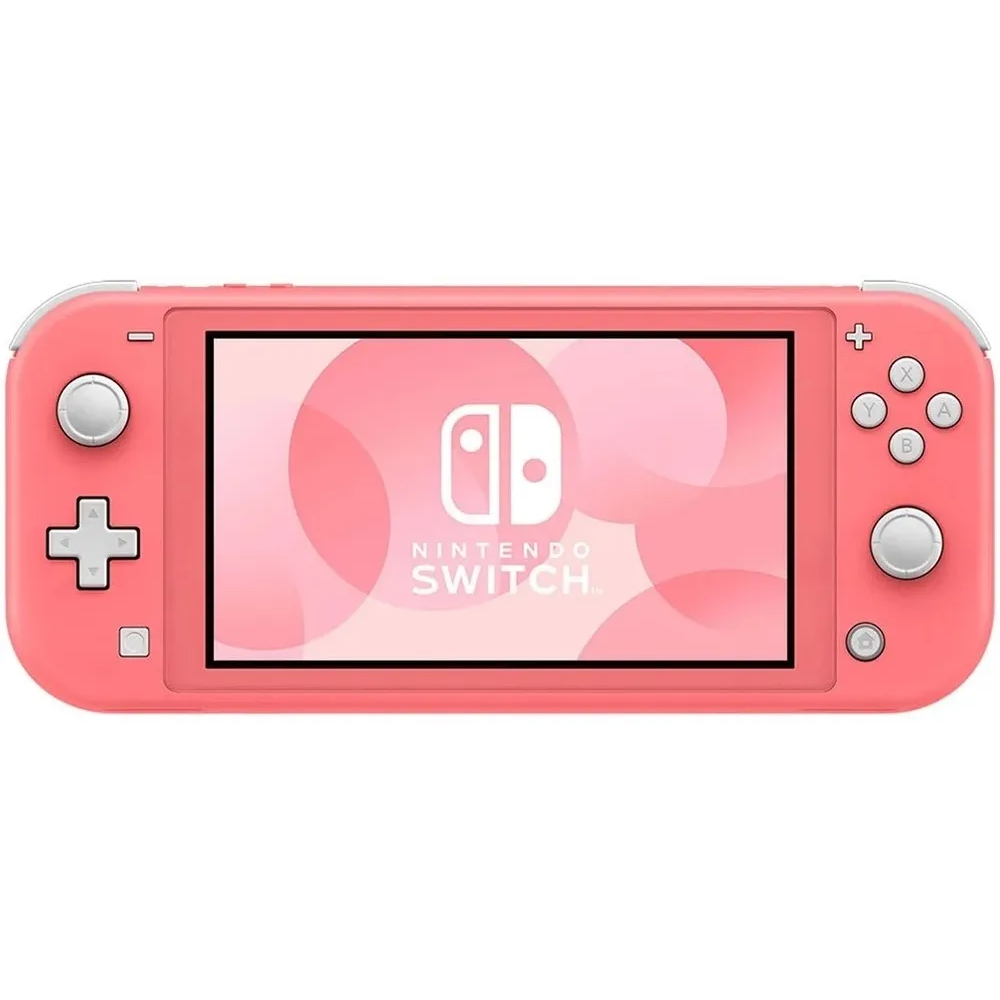 Игровая консоль Nintendo Switch Lite Coral - HDH-S-PAZAA