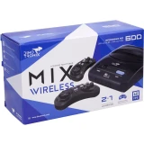Игровая консоль Dinotronix Mix Wireless (600 встроенных игр) (ConSkDn113)