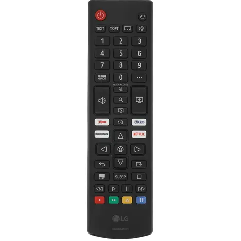 ЖК телевизор LG 43" 43UR78006LK - фото 6