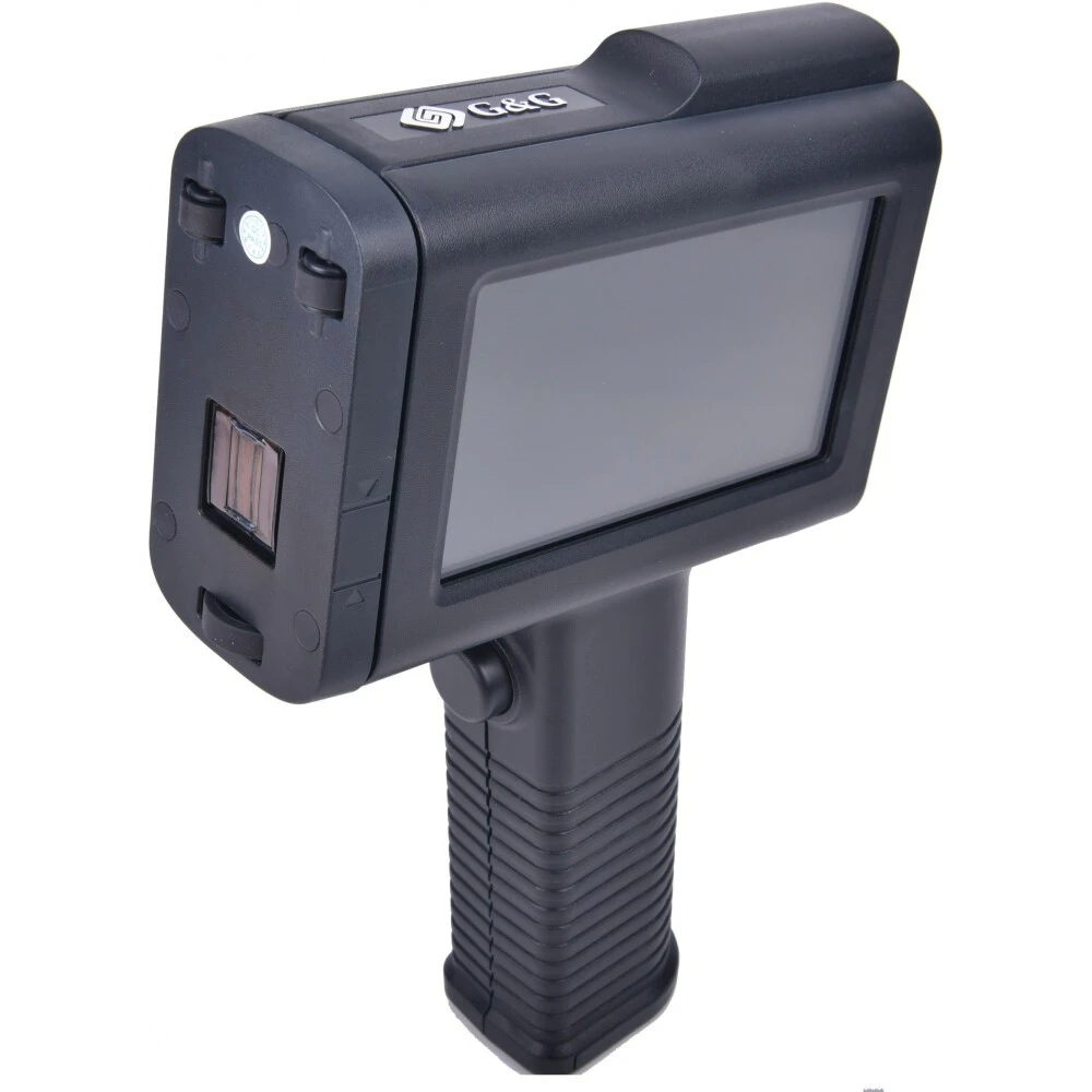 Ручной принтер G&G GG-HH1001B-EU - фото 2