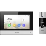 Комплект видеодомофонии Hikvision DS-KIS302-P