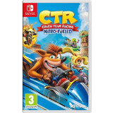 Игра Crash Team Racing Nitro-Fueled для Nintendo Switch (Английская версия)