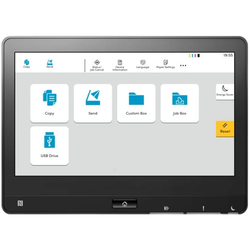 МФУ Kyocera TASKalfa 4054ci (без крышки, без тонера) - 1102YN3NL0 - фото 3