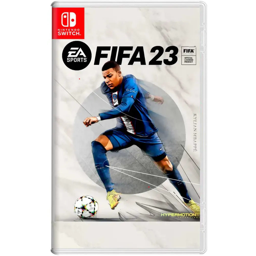 Игра FIFA 23 для Nintendo Switch