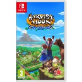 Игра Harvest Moon: One World для Nintendo Switch