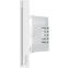 Умный выключатель Aqara Wall Switch H1 Double Rocker - WS-EUK04 - фото 2