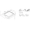 Индукционная варочная панель Bosch PUG61KAA5E - фото 5