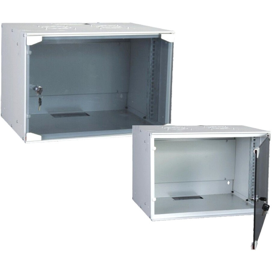 Шкаф NEOMAX NM-CBWM-6U5240GKL-301-BK