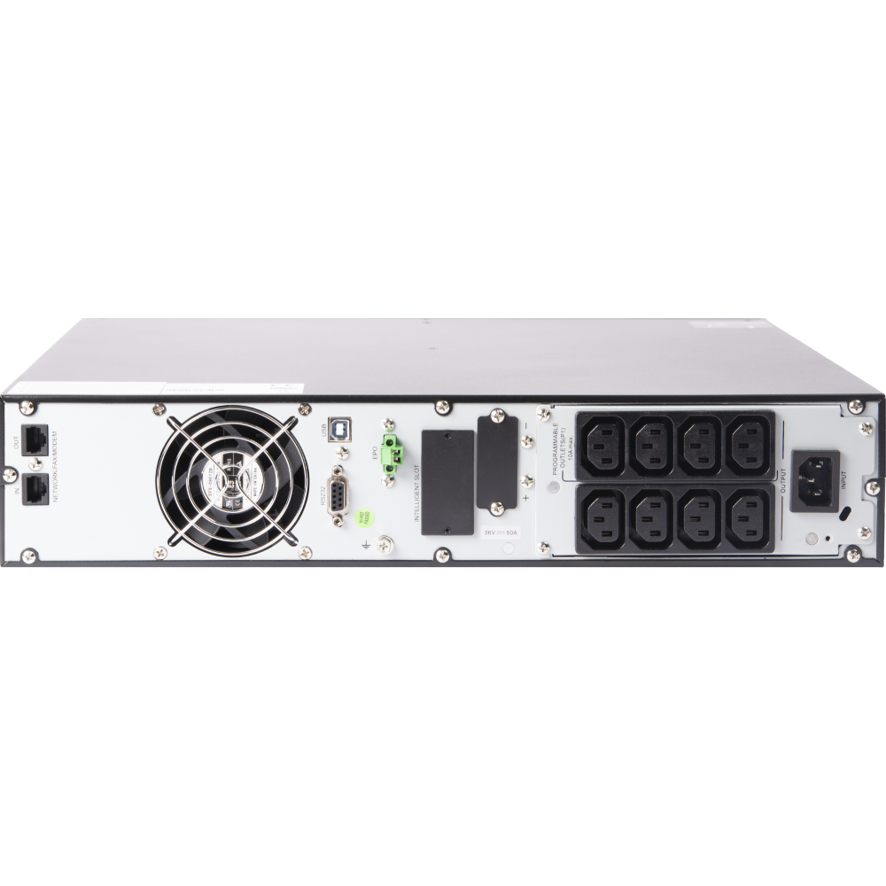 ИБП GIGALINK GL-UPS-OL01pf-1-1/3*9a - фото 2