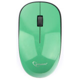 Мышь Gembird MUSW-111 Green (MUSW-111-GRN)