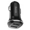 Автомобильное зарядное устройство HOCO Z1 Black (HC-35909)