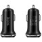Автомобильное зарядное устройство HOCO Z1 Black (HC-35909) - фото 2