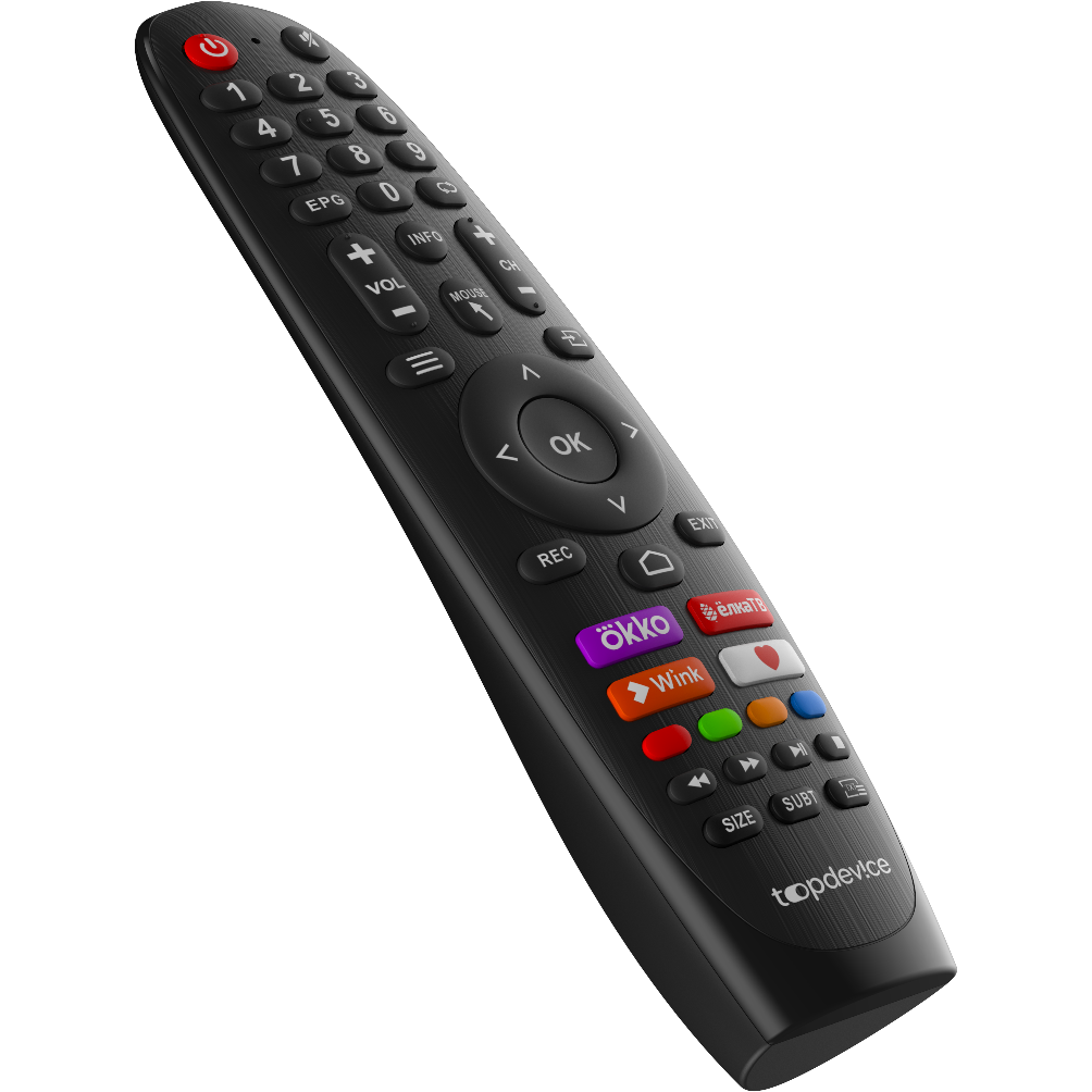 ЖК телевизор TopDevice 24" TDTV24BS01H - TDTV24BS01H_BK - фото 7