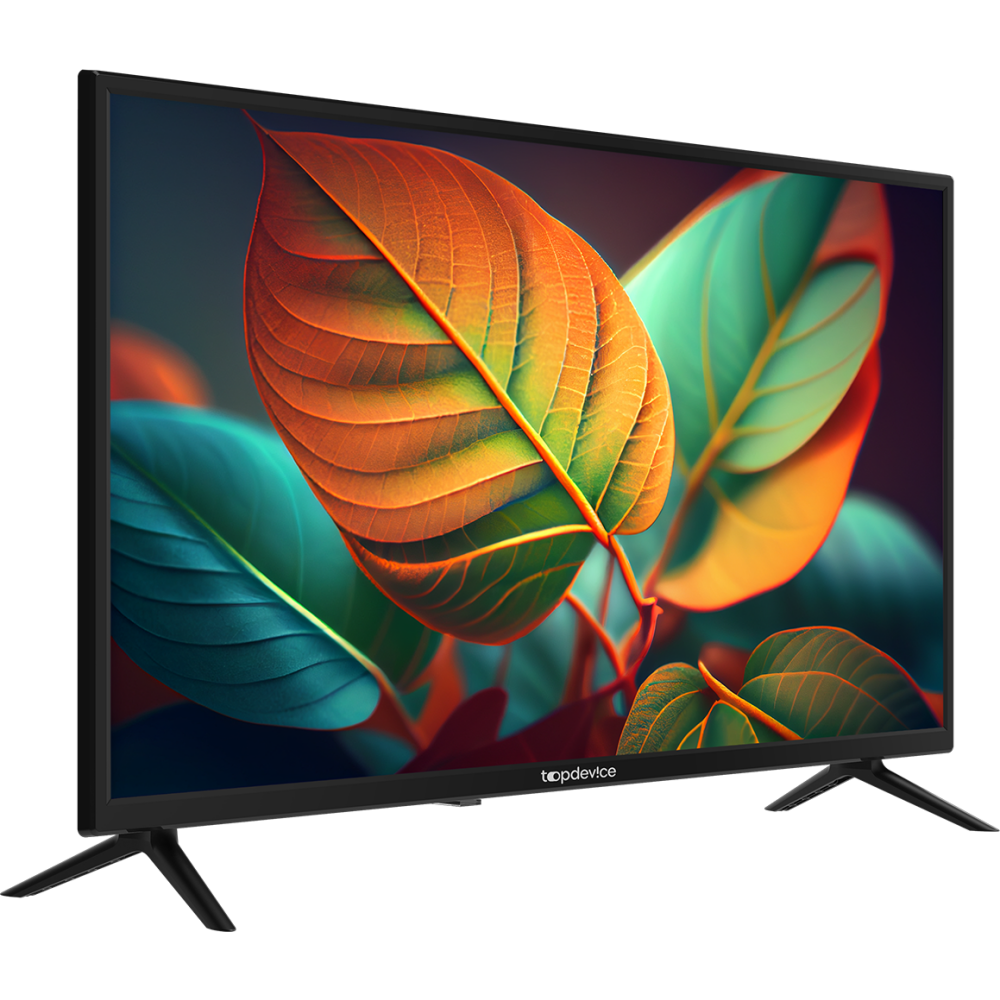 ЖК телевизор TopDevice 32" TDTV32BN02H - TDTV32BN02H_BK - фото 2