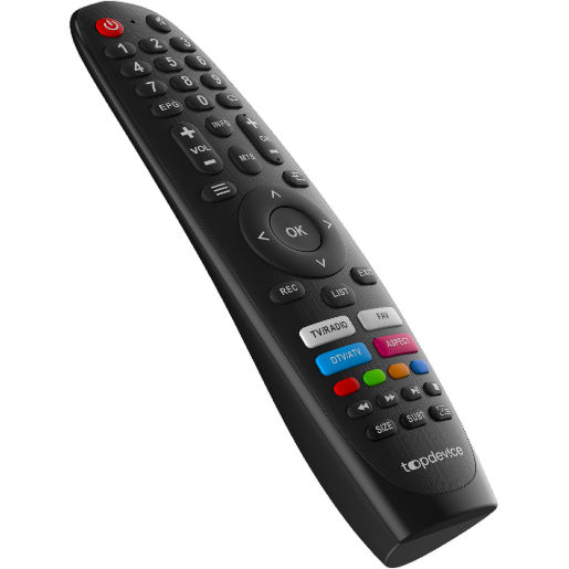 ЖК телевизор TopDevice 32" TDTV32BN02H - TDTV32BN02H_BK - фото 7