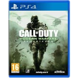 Игра Call of Duty: Modern Warfare Remastered для Sony PS4