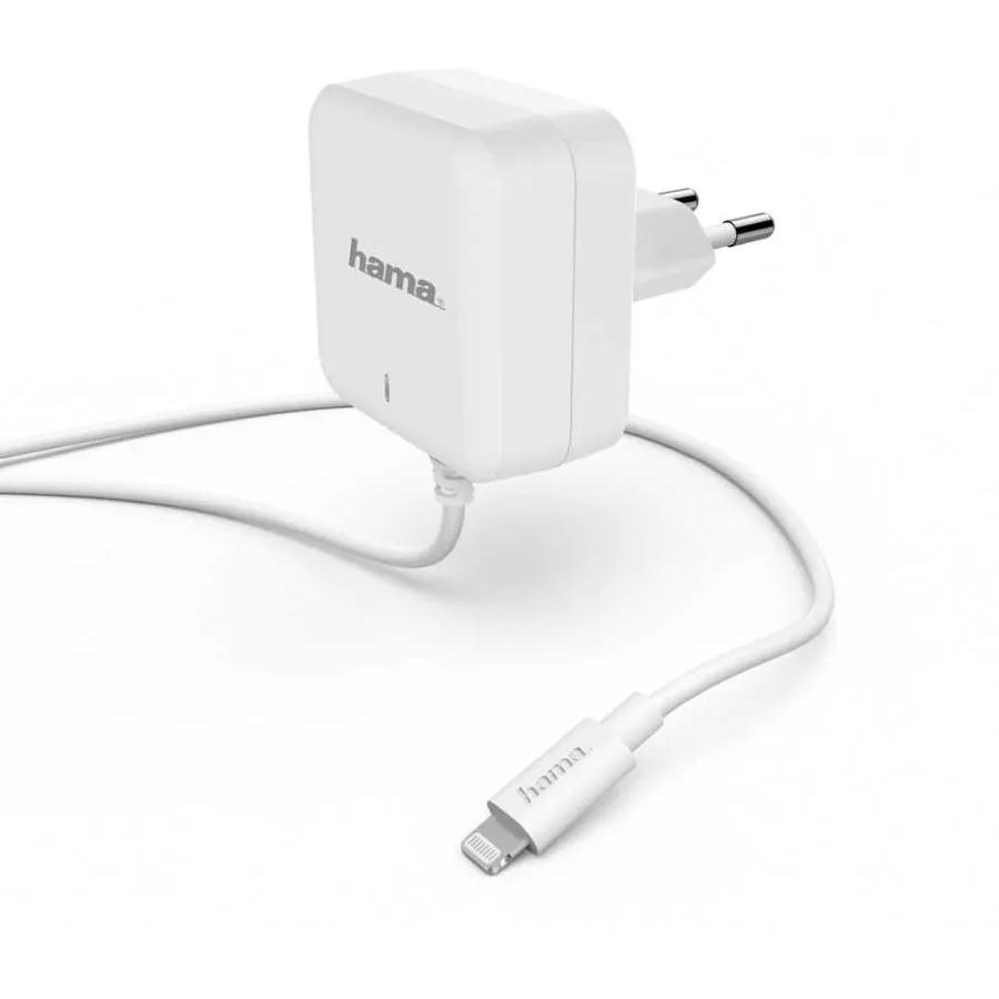 Сетевое зарядное устройство HAMA H-183318 - 00183318