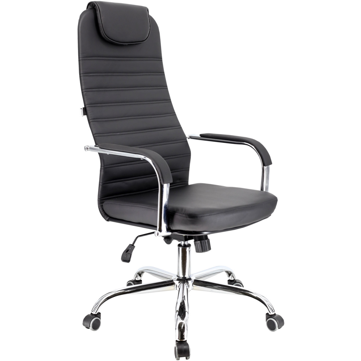 Офисное кресло Everprof EP-708 TM Black - EP-708tmPUBlack