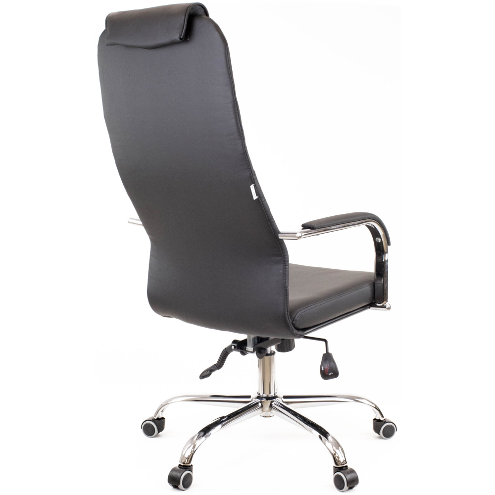 Офисное кресло Everprof EP-708 TM Black - EP-708tmPUBlack - фото 3