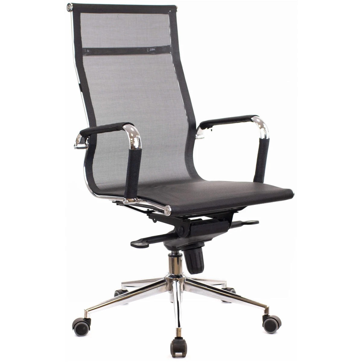 Офисное кресло Everprof Opera M Black - EC-01QMESHBLACK