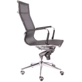 Офисное кресло Everprof Opera M Black (EC-01QMESHBLACK)