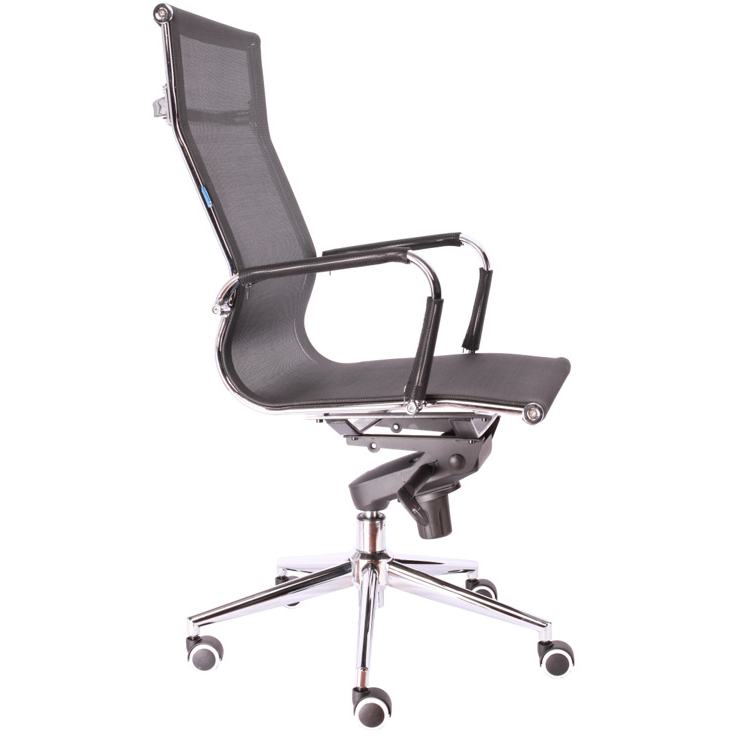 Офисное кресло Everprof Opera M Black - EC-01QMESHBLACK - фото 2