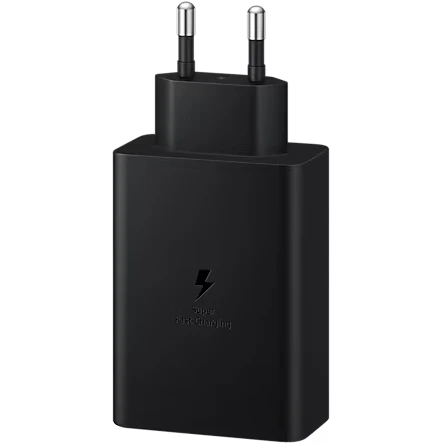 Сетевое зарядное устройство Samsung EP-T6530NBEGWW - фото 2