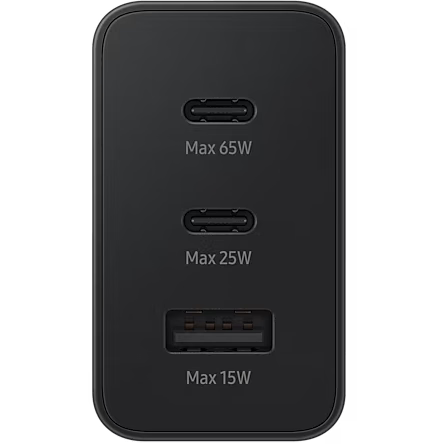 Сетевое зарядное устройство Samsung EP-T6530NBEGWW - фото 3