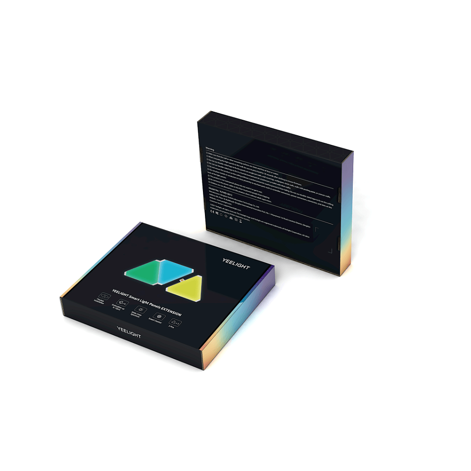 Умная светодиодная панель Yeelight Smart Light Panels (YLFWD-0013) - фото 2