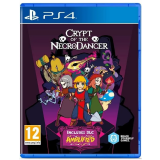 Игра Crypt of the NecroDancer для Sony PS4