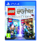 Игра LEGO Harry Potter Collection для Sony PS4