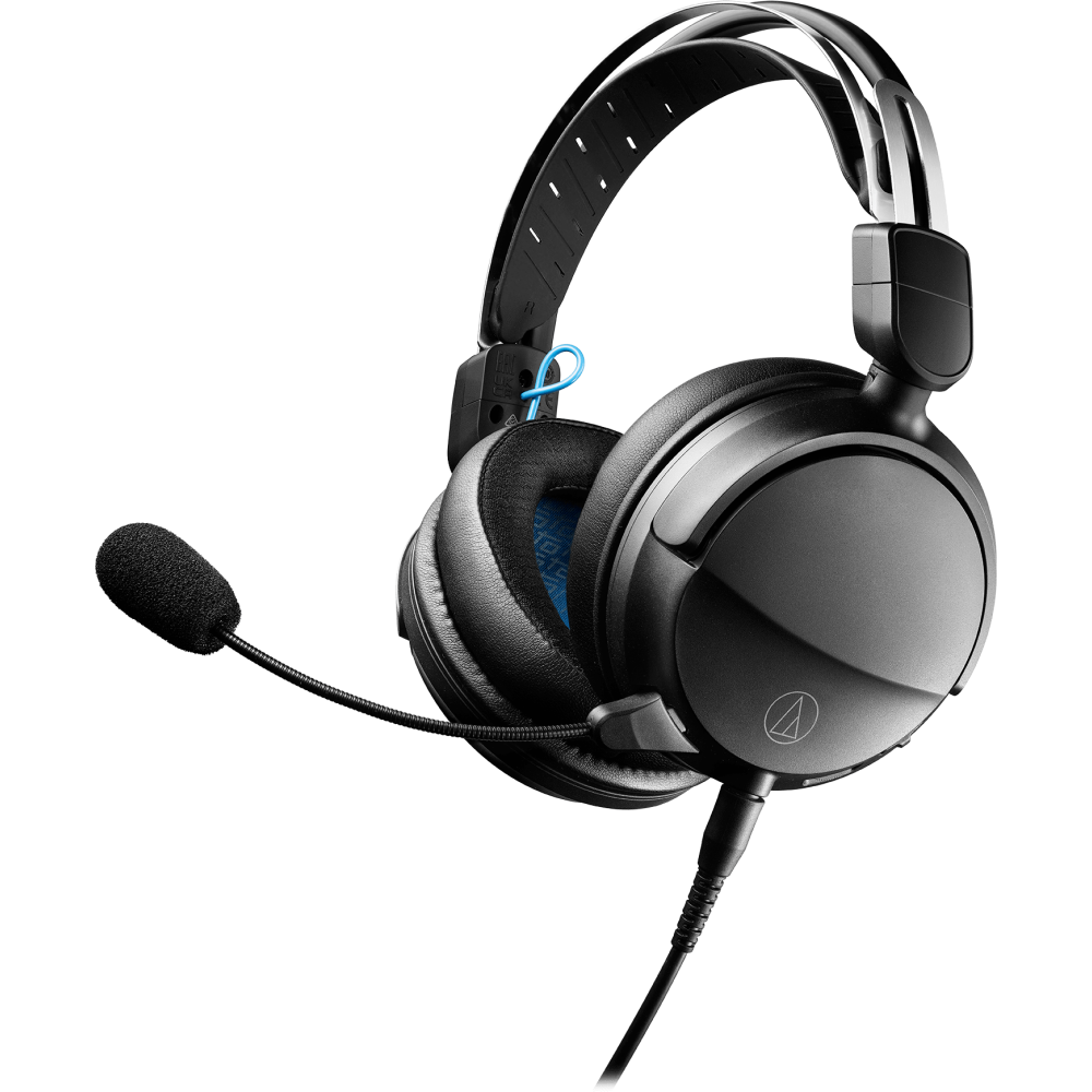 Гарнитура Audio-Technica ATH-GL3BK