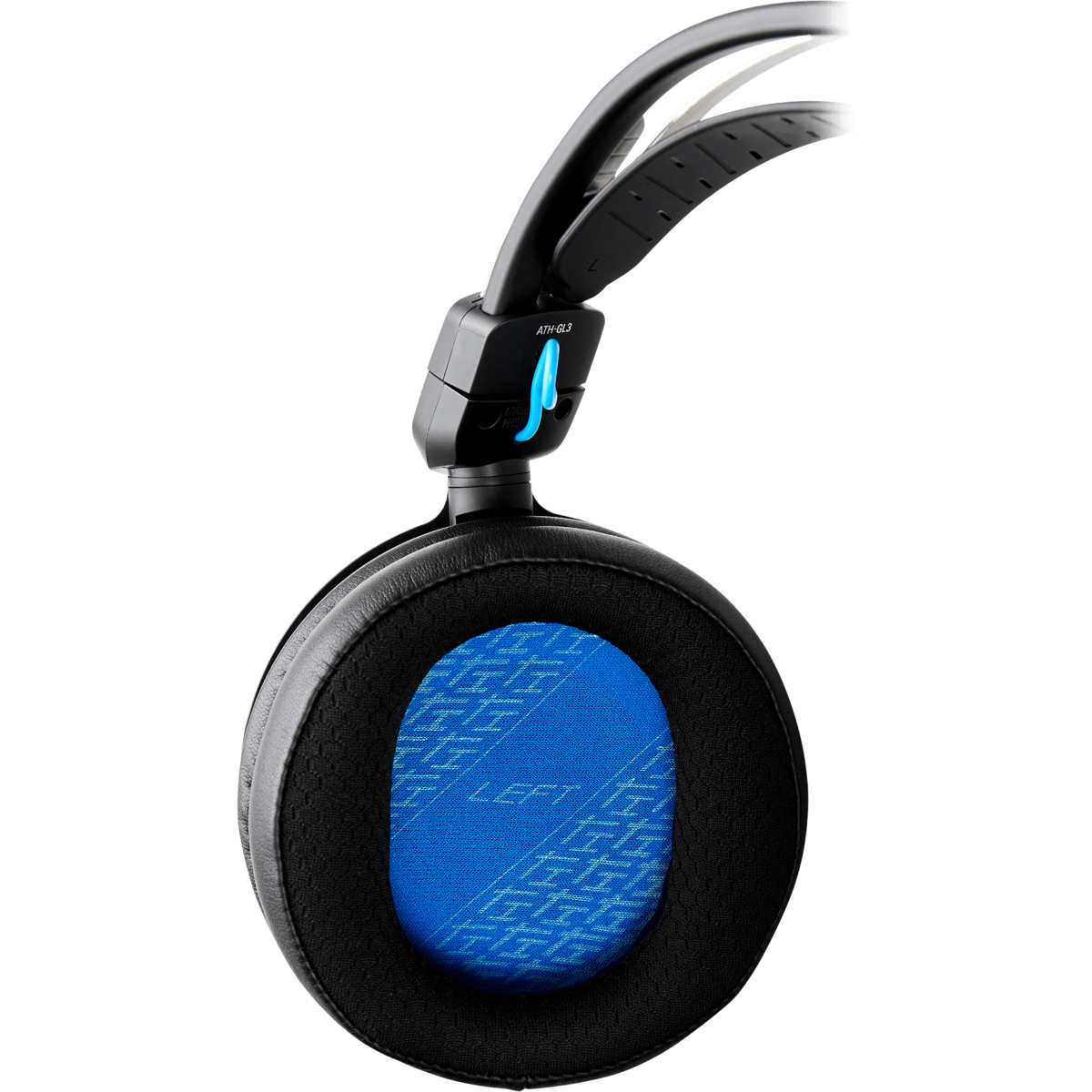Гарнитура Audio-Technica ATH-GL3BK - фото 3