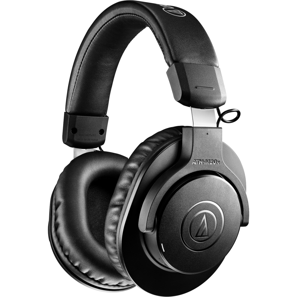 Гарнитура Audio-Technica ATH-M20XBT