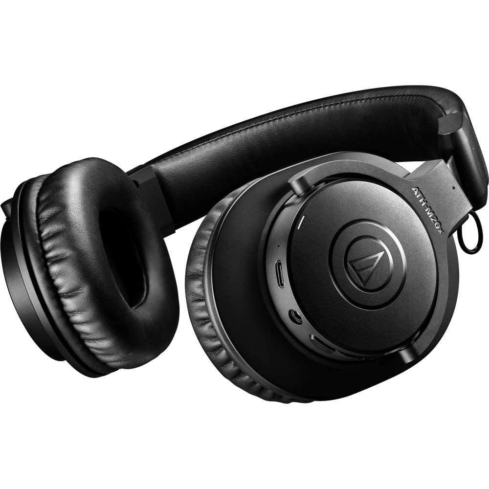 Гарнитура Audio-Technica ATH-M20XBT - фото 3