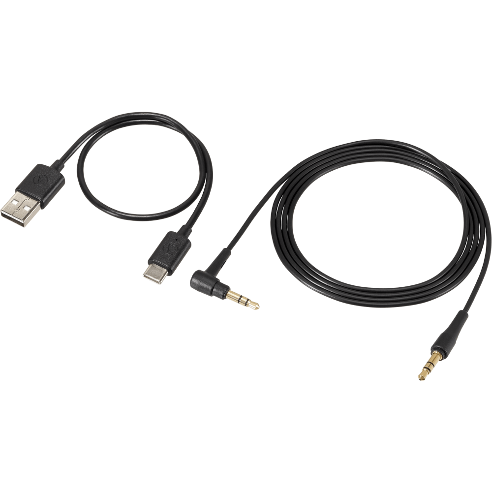 Гарнитура Audio-Technica ATH-M20XBT - фото 4