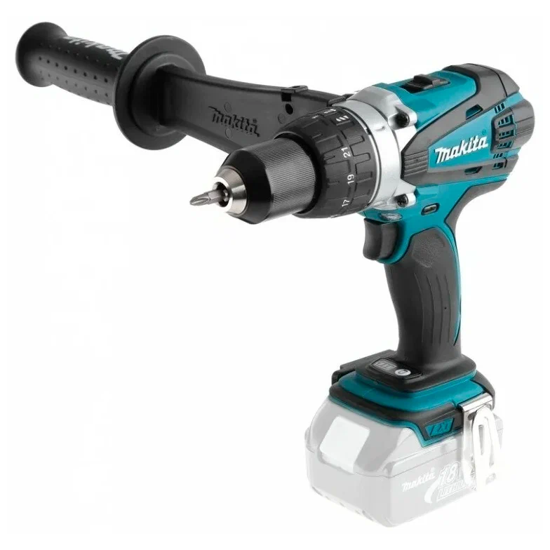 Дрель Makita DDF458Z - фото 2