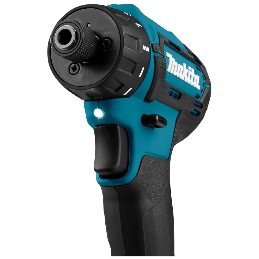 Дрель Makita DF033DZ - фото 2