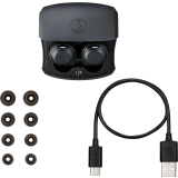 Гарнитура Audio-Technica ATH-CKS50TW Black